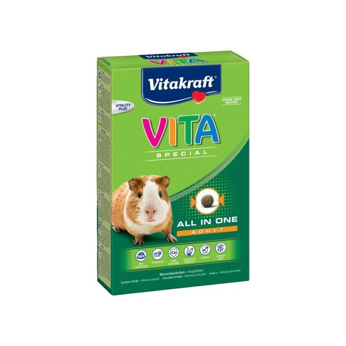 Vitakraft Vita Spécial Adulte Cochon d'Inde