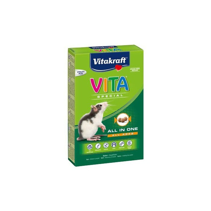 Vita Spécial Beauty Rat