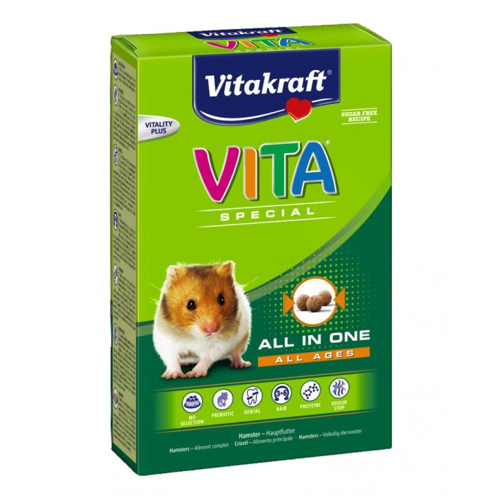 Vita Spécial Hamster