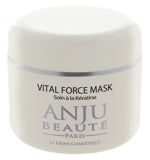 Soin restructurant à la kératine Vital Force Mask de Anju