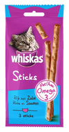 Friandises pour chat Whiskas® Sticks
