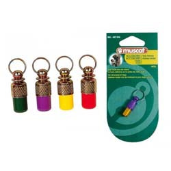 Zolux Tube porte-adresse couleur