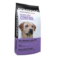 Croquette chien Senior Light Control de Solognac